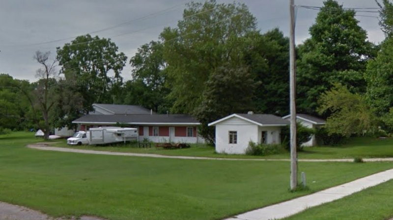Cowbell Motel - 2013 Street View